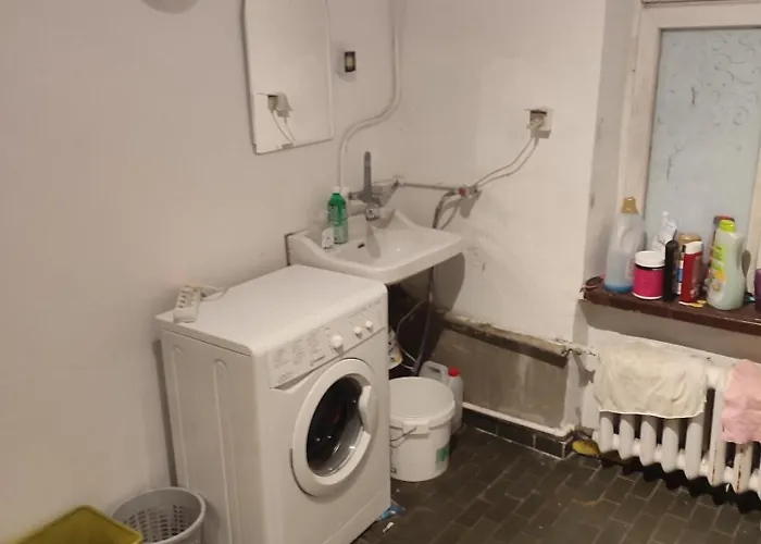 Bialy Dom Cyprysowa 11 Accommodatie bij particulieren