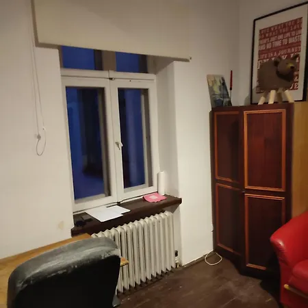 Bialy Dom Cyprysowa 11 Alloggio in famiglia *